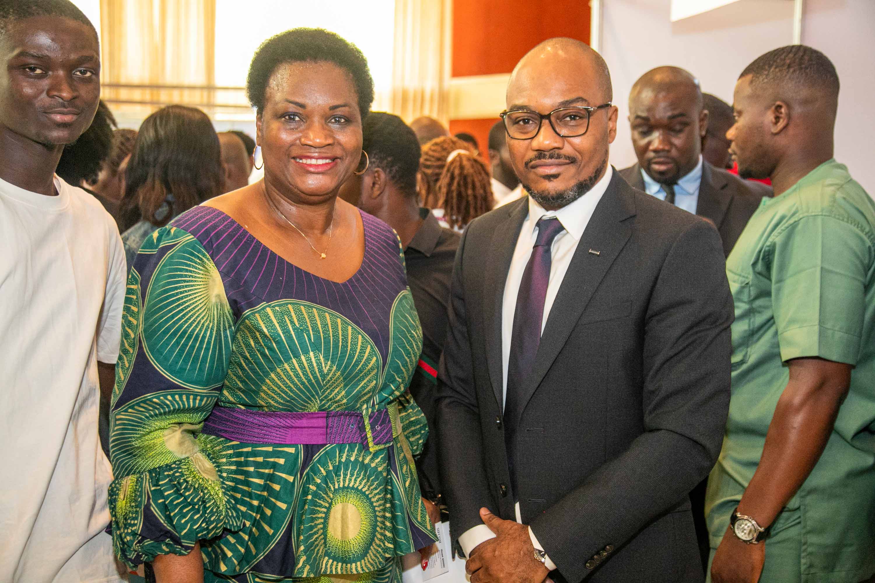FODESE 2025 - Photo officielle (Yamoussoukro)